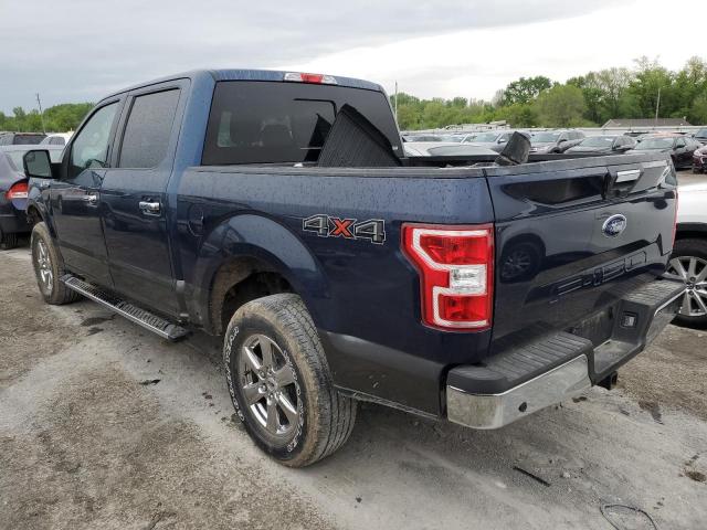 2019 Ford F150 Supercrew VIN: 1FTEW1E43KKE02561 Lot: 51150744
