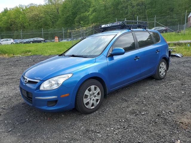 Lot #2505896389 2010 HYUNDAI ELANTRA TO salvage car