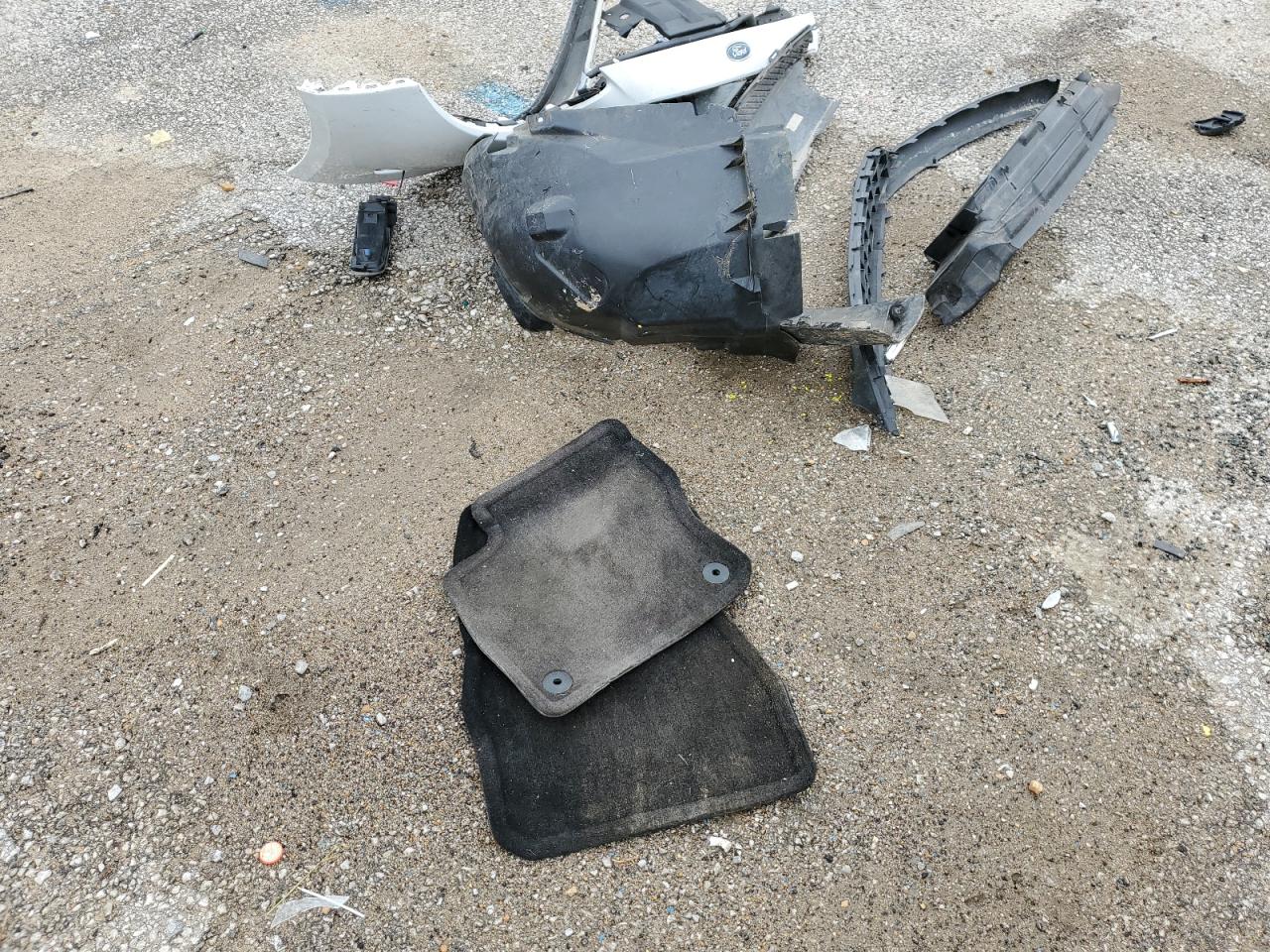 1FADP3F20FL291989 2015 Ford Focus Se