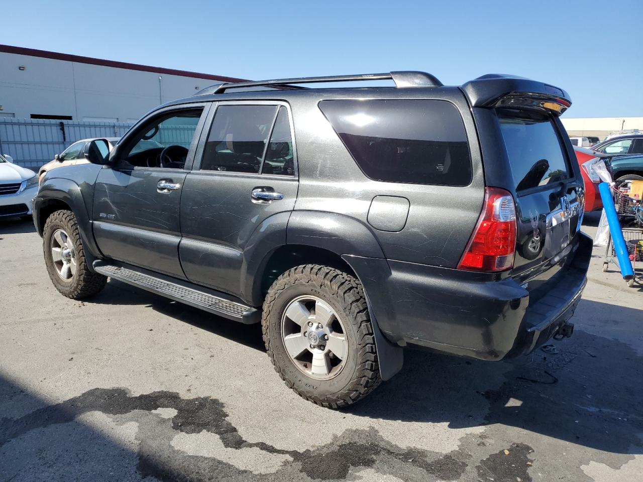 JTEBU14R38K033923 2008 Toyota 4Runner Sr5