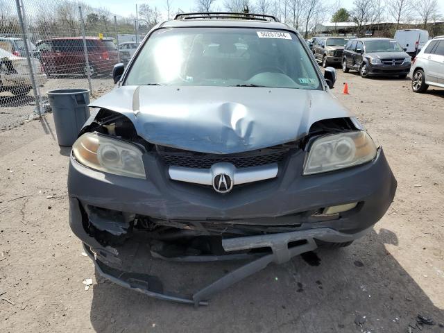 2006 Acura Mdx VIN: 2HNYD18206H535881 Lot: 50257344