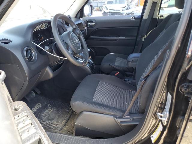 2017 JEEP PATRIOT 1C4NJPBAXHD122791