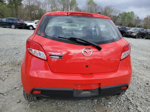 2014 Mazda Mazda2 Sport VIN: JM1DE1KY5E0175346 Lot: 49844054