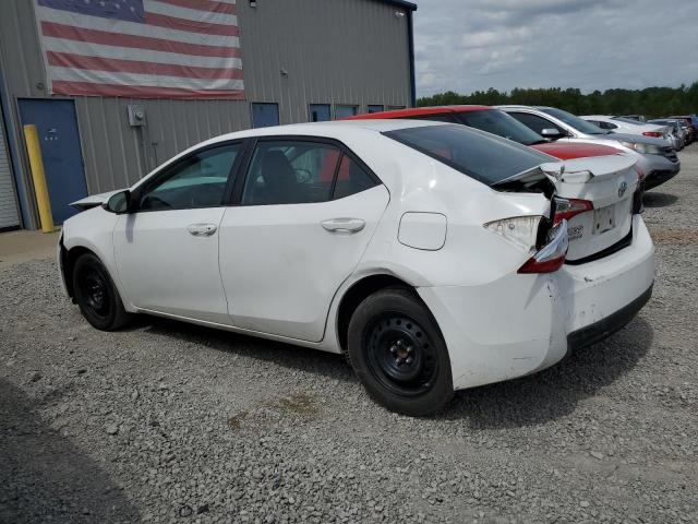 2016 Toyota Corolla L VIN: 2T1BURHE9GC501485 Lot: 52846674