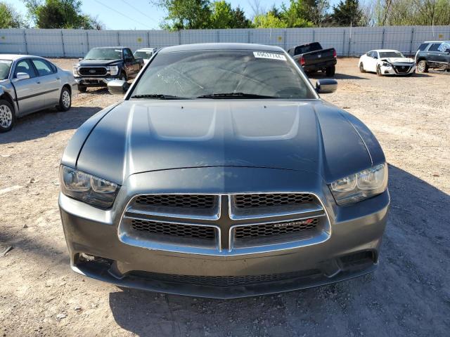 2012 Dodge Charger Se VIN: 2C3CDXBG1CH301238 Lot: 49637744