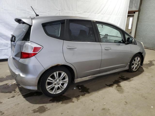 2009 Honda Fit Sport VIN: JHMGE87419S015341 Lot: 49000854