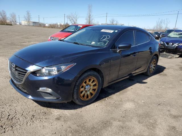 2016 Mazda 3 Sport VIN: 3MZBM1U73GM237547 Lot: 45865454