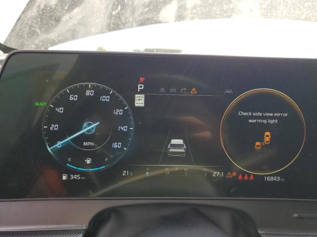 2023 KIA SPORTAGE S - KNDPXCAG3P7021465