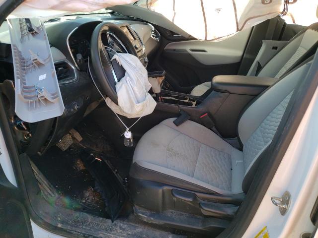 2019 Chevrolet Equinox Ls VIN: 2GNAXSEVXK6157732 Lot: 50941684