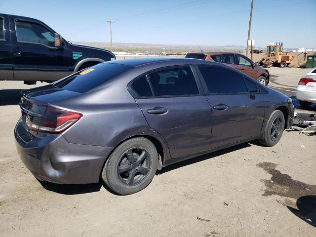 Vin: 19xfb2f71fe095544, lot: 50405434, honda civic se 20153