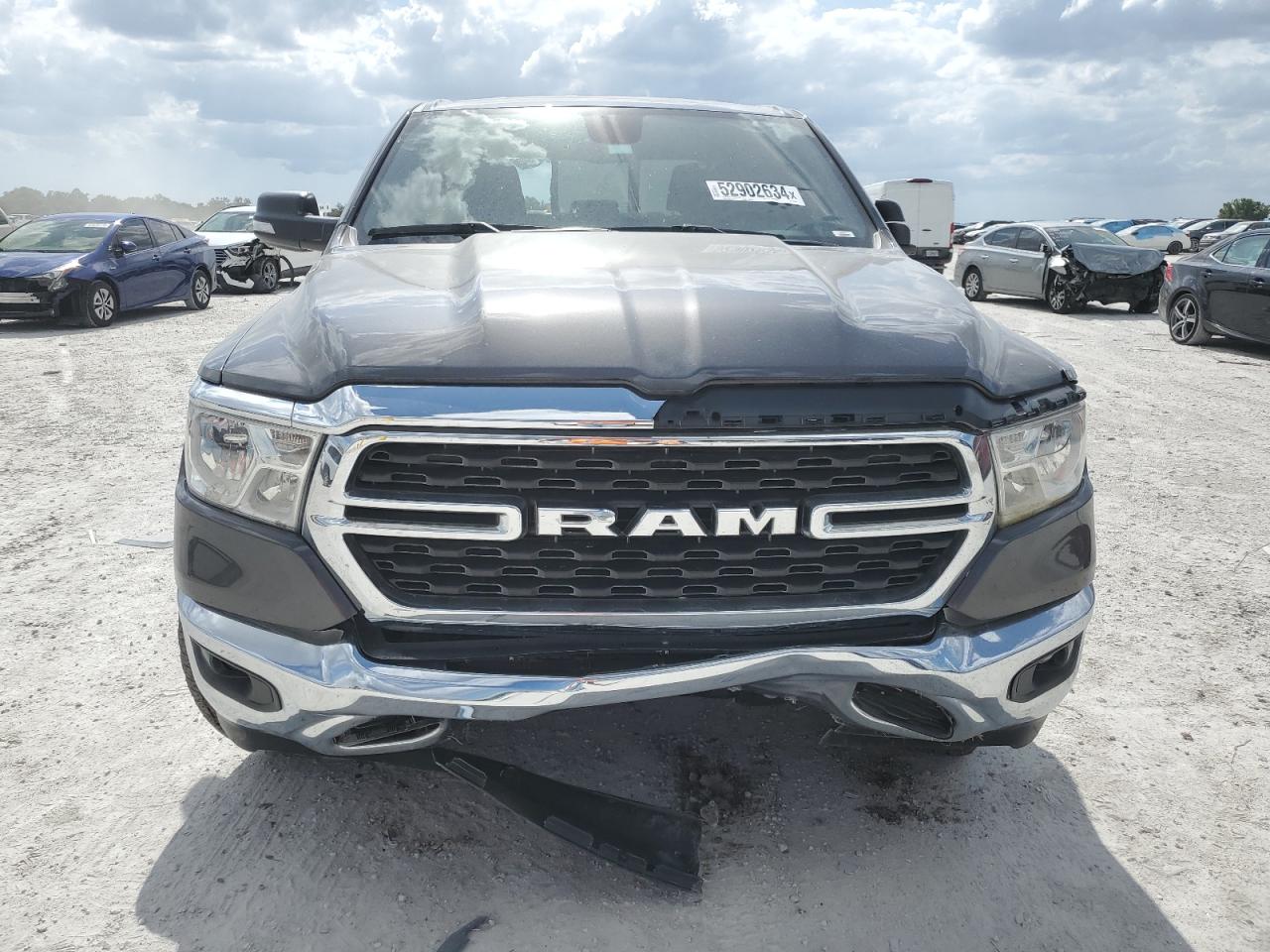 2022 Ram 1500 Big Horn/Lone Star vin: 1C6RREBG5NN452239