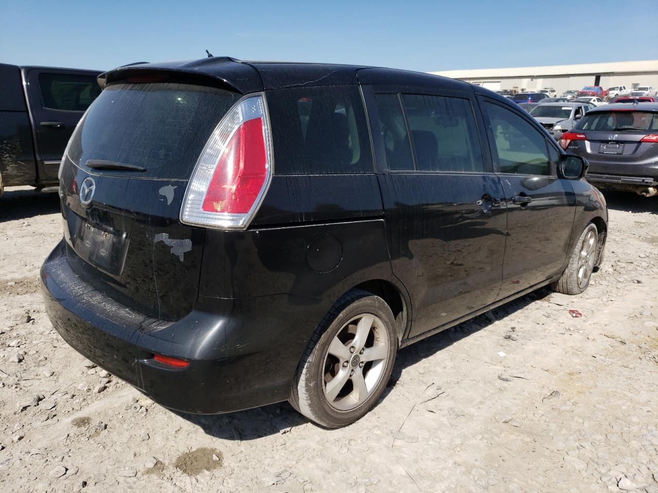 JM1CR2W37A0375658 2010 Mazda 5