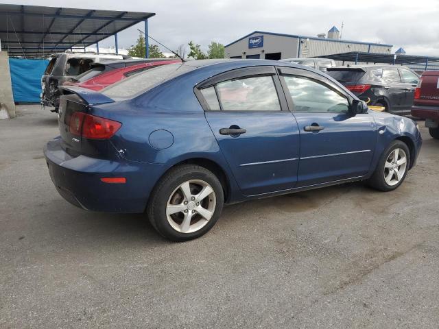 2005 Mazda 3 I VIN: JM1BK12F251238654 Lot: 52345994