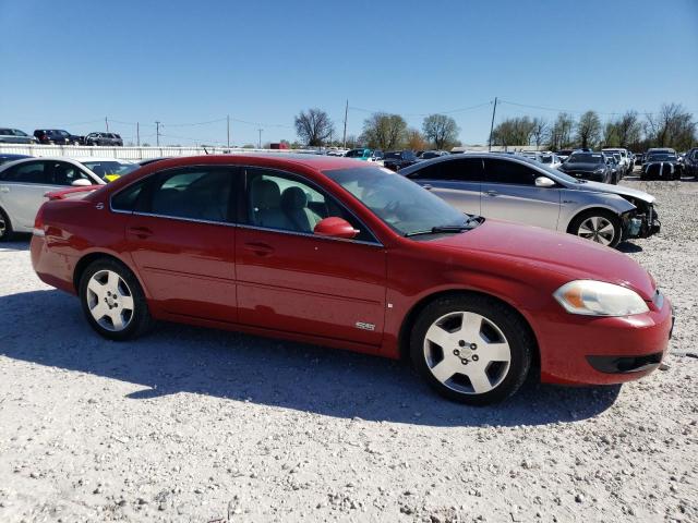 2008 Chevrolet Impala Super Sport VIN: 2G1WD58C481264597 Lot: 48835074