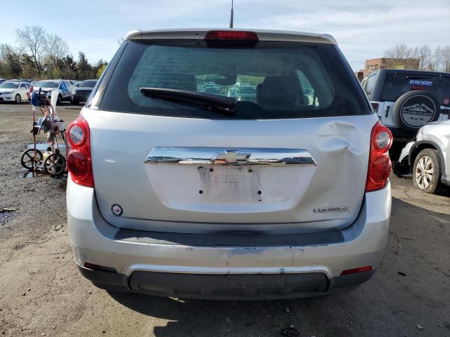 2011 Chevrolet Equinox Ls VIN: 2CNALBEC7B6479565 Lot: 51483264