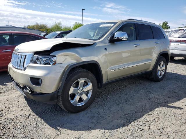 2011 Jeep Grand Cherokee Overland VIN: 1J4RR6GGXBC685297 Lot: 50729404