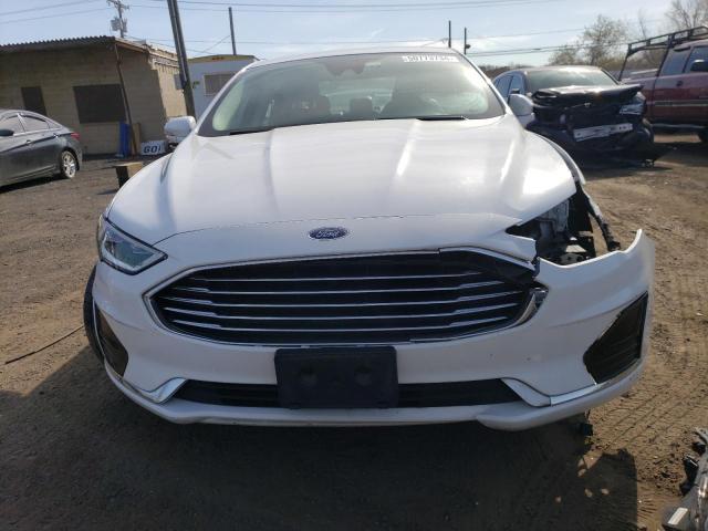 VIN 3FA6P0CD4KR217533 2019 Ford Fusion, Sel no.5