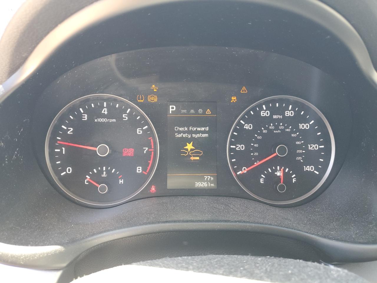 3KPA24AD2NE453932 2022 Kia Rio Lx