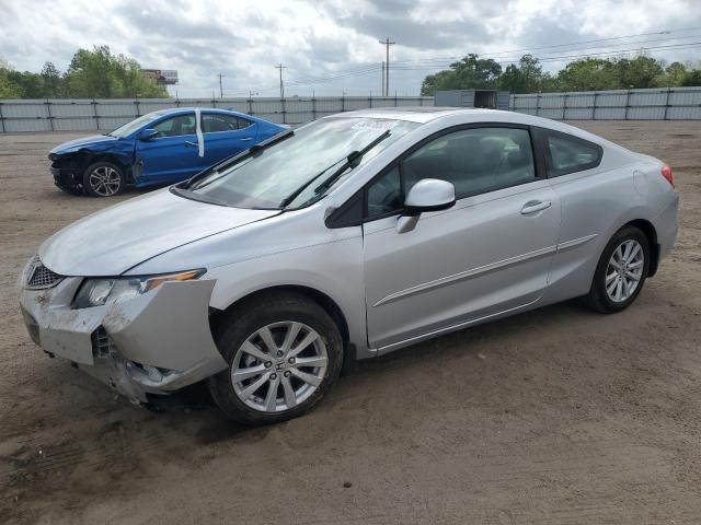 2012 Honda Civic Ex VIN: 2HGFG3B82CH522009 Lot: 50476524