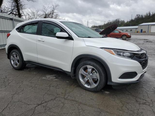 2022 Honda Hr-V Lx VIN: 3CZRU6H38NM768904 Lot: 50555654