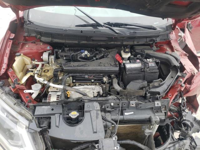 5N1AT2MT6LC792682 | 2020 Nissan rogue s