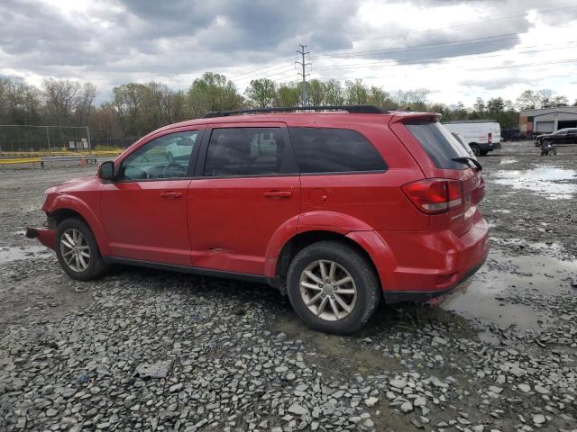 2017 Dodge Journey Sxt VIN: 3C4PDCBG0HT530918 Lot: 50064954