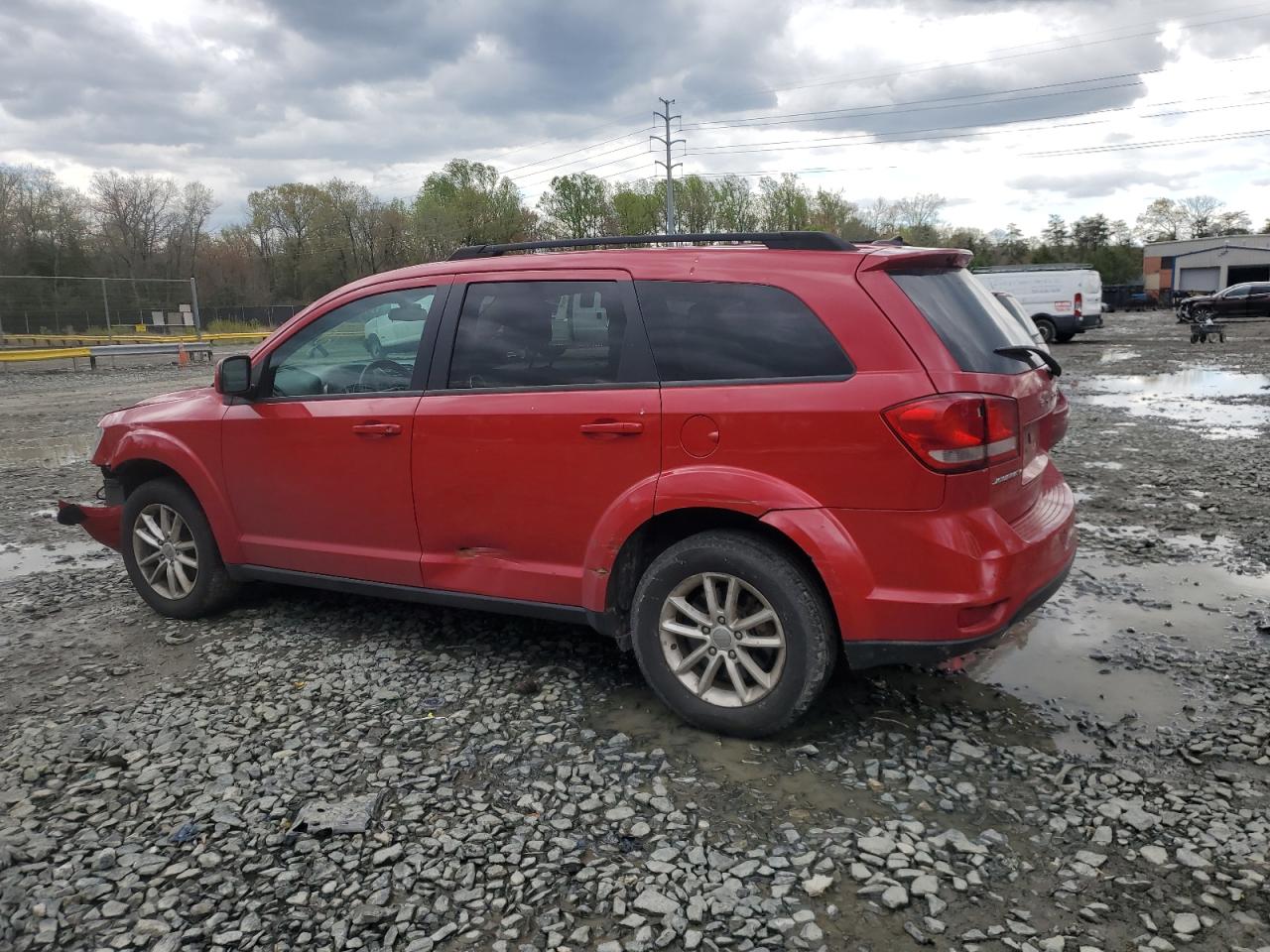 3C4PDCBG0HT530918 2017 Dodge Journey Sxt