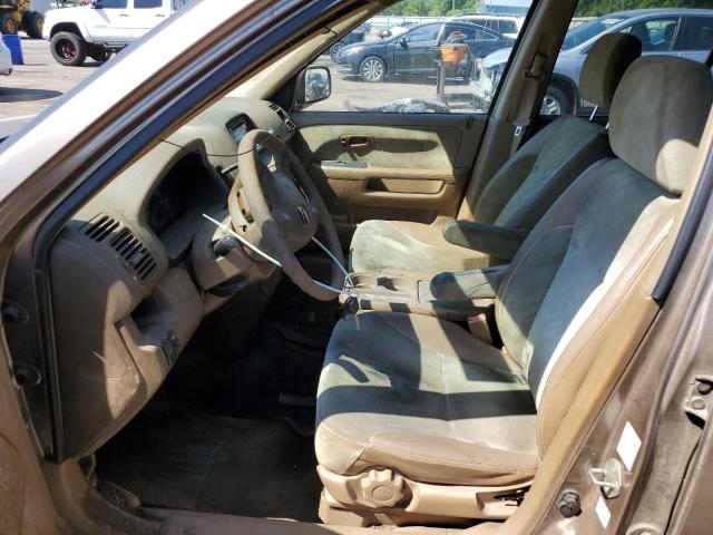 2004 Honda Cr-V Ex VIN: JHLRD78854C000064 Lot: 50725204