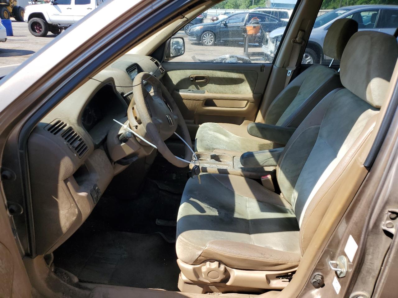 JHLRD78854C000064 2004 Honda Cr-V Ex