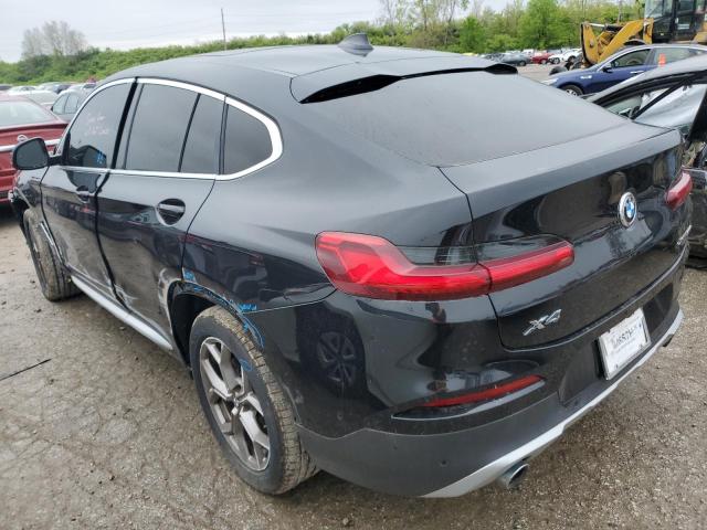 5UX2V1C02M9H88911 2021 BMW X4 XDRIVE3