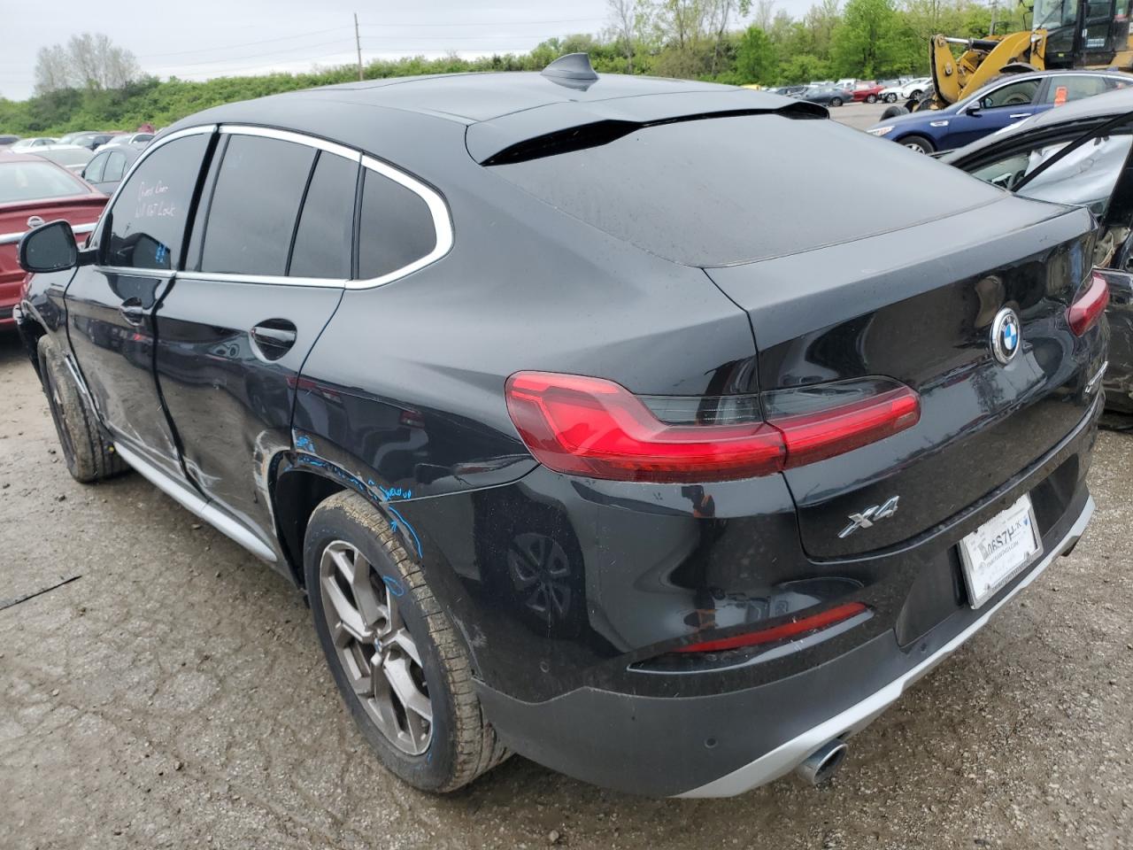 Lot #3024926418 2021 BMW X4 XDRIVE3