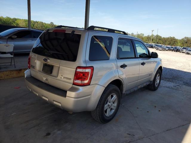 2011 Ford Escape Hybrid VIN: 1FMCU4K34BKC65796 Lot: 52074144