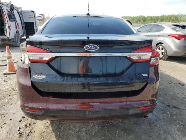 VIN 3FA6P0RU0HR267605 2017 Ford Fusion, Titanium Hev no.6