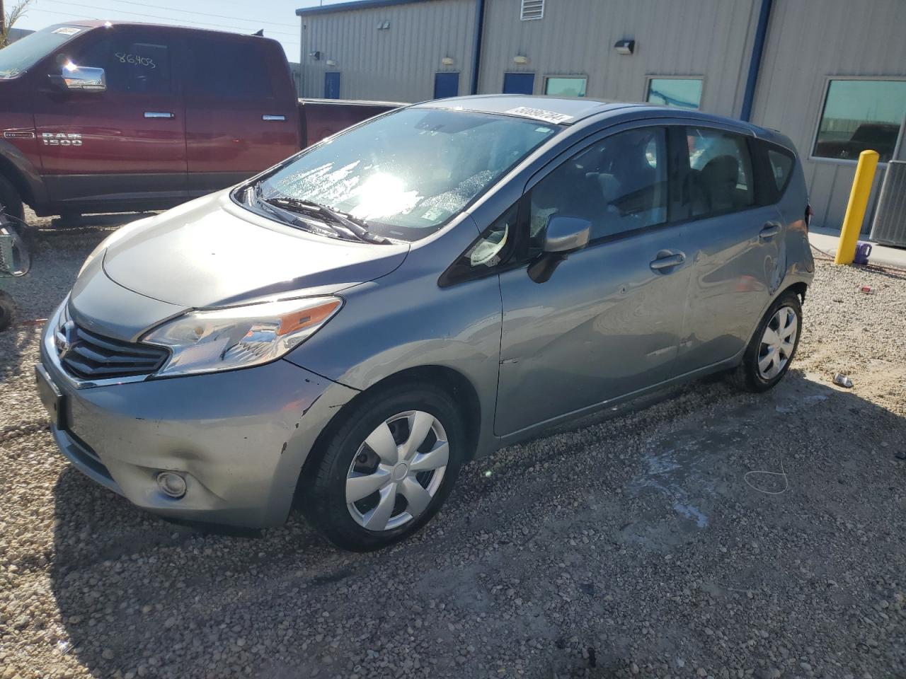 2015 Nissan Versa Note S vin: 3N1CE2CP6FL353571