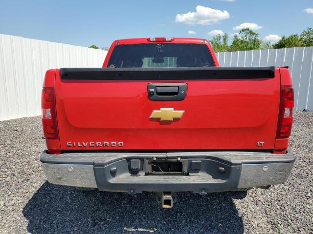 2013 Chevrolet Silverado K1500 Lt VIN: 3GCPKSE70DG241097 Lot: 52919244