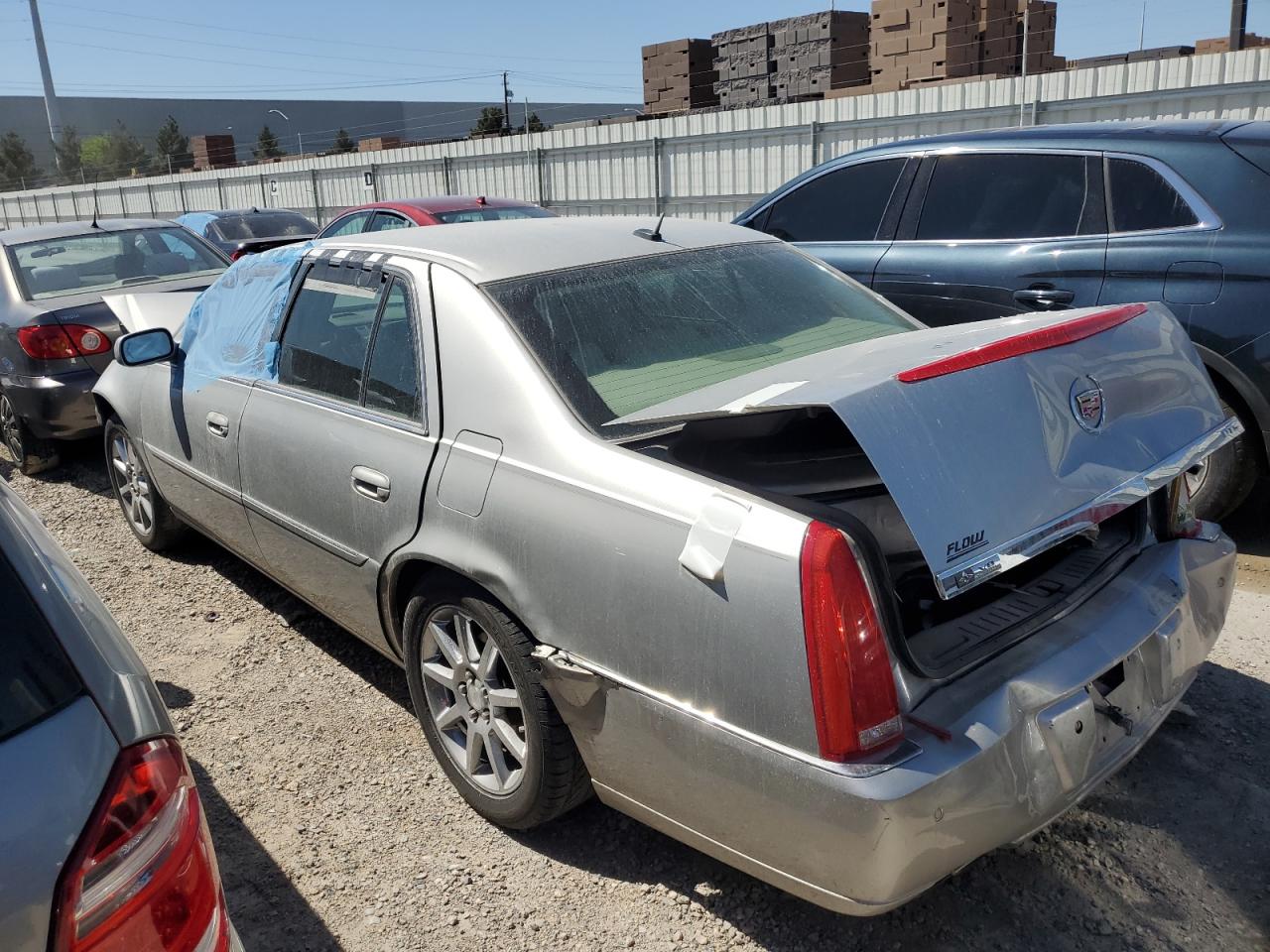 1G6KD57926U198535 2006 Cadillac Dts