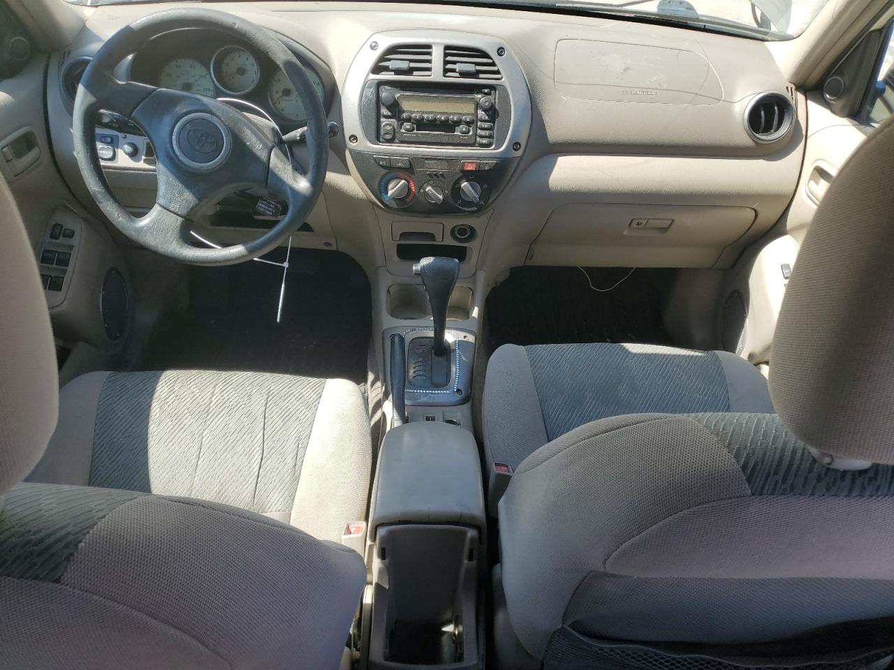 JTEGH20V610003707 2001 Toyota Rav4