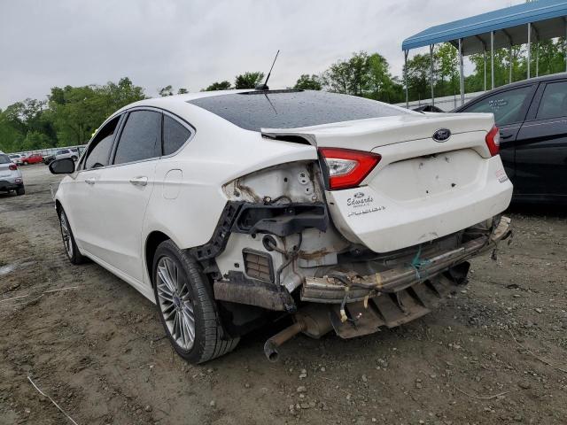 2014 Ford Fusion Se VIN: 3FA6P0H93ER118193 Lot: 52216094