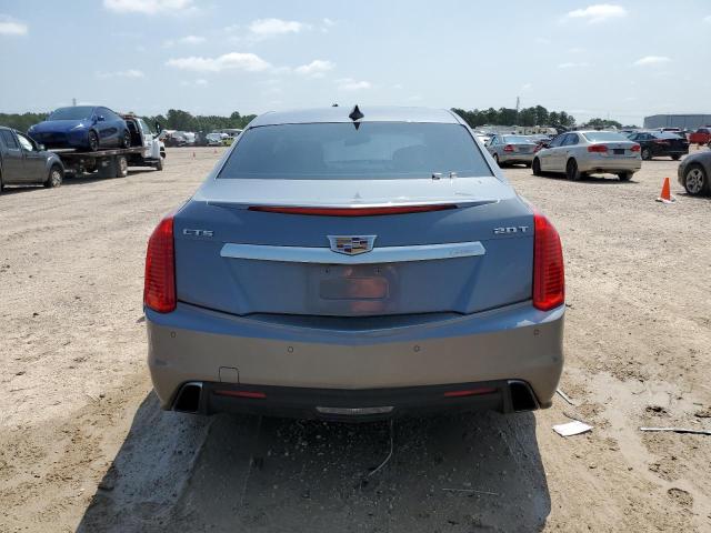 2018 Cadillac Cts VIN: 1G6AP5SX5J0170348 Lot: 53143104