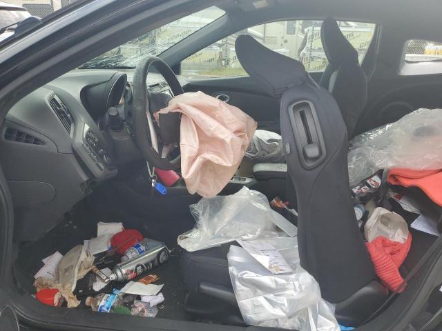 2016 HONDA CR-Z JHMZF1D4XGS000092