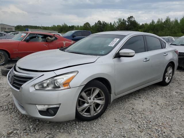 Lot #2505821342 2015 NISSAN ALTIMA salvage car