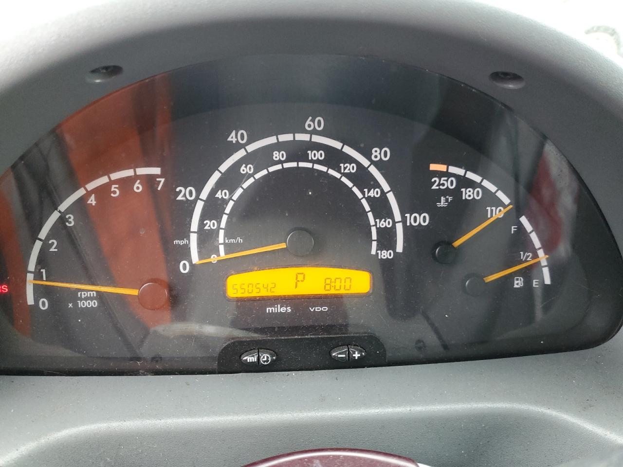 WDYPD744865876162 2006 Freightliner Sprinter 2500