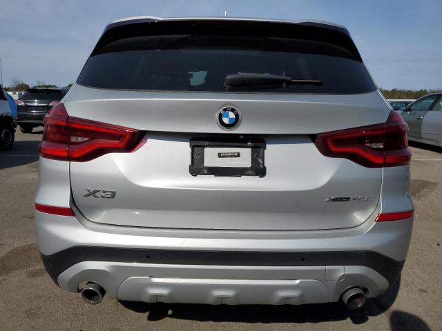 2019 BMW X3 xDrive30I VIN: 5UXTR9C50KLE21296 Lot: 50844244