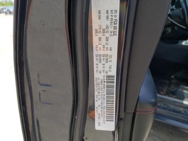 2015 Dodge Durango R/T VIN: 1C4SDJCT8FC188119 Lot: 51233174