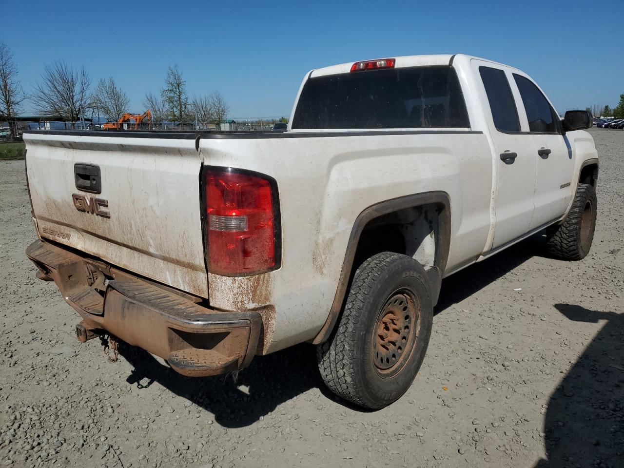 1GTV2TEC2EZ383558 2014 GMC Sierra K1500