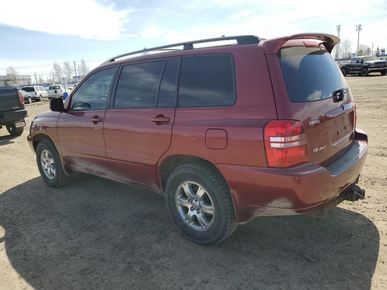JTEHP21A770199717 2007 Toyota Highlander Sport