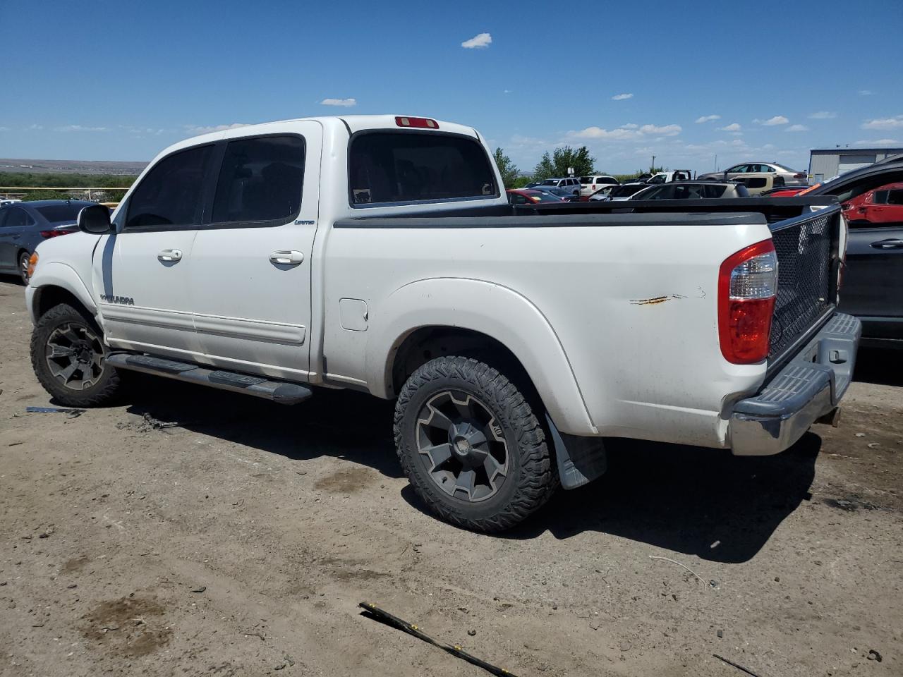 5TBDT48164S438062 2004 Toyota Tundra Double Cab Limited