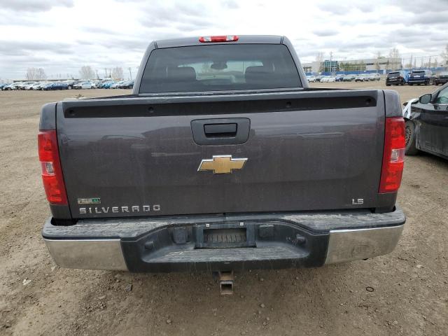 2010 Chevrolet Silverado K1500 Ls VIN: 3GCRKREA1AG297185 Lot: 52653054