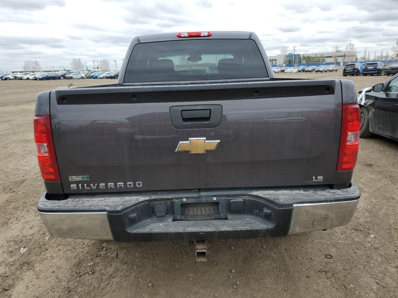 3GCRKREA1AG297185 2010 Chevrolet Silverado K1500 Ls