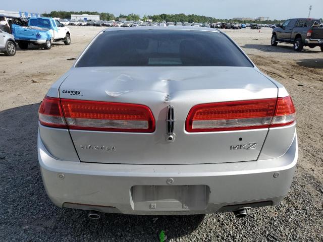 2011 Lincoln Mkz VIN: 3LNHL2GC2BR761729 Lot: 51530344